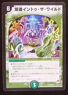 プロモ】爆竜ストームXX〈天地爆裂〉 P57/Y9 - マナソース2nd