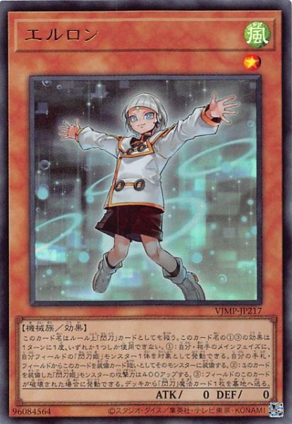 画像1: 【プロモ】エルロン　VJMP-JP217 (1)