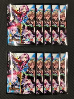 DM24-EX4 BOX購入特典】にじさんじ イラストカードスリーブ10枚