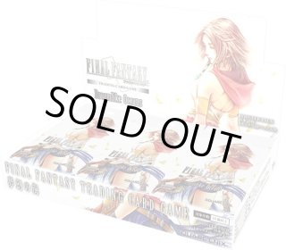 FFTCG 夢幻の海　全124種コンプリートセット ファイナルファンタジー・トレーディングカードゲーム ブースター