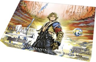 予約 FFTCG ブースターパック 夢幻の海 日本語版 Rare・各3枚Common 約