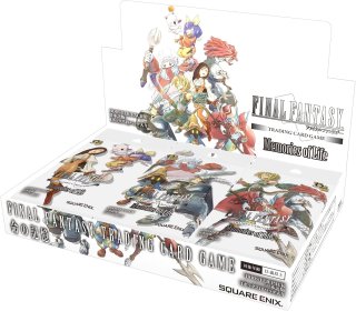 FINAL FANTASY TCG - マナソース2nd
