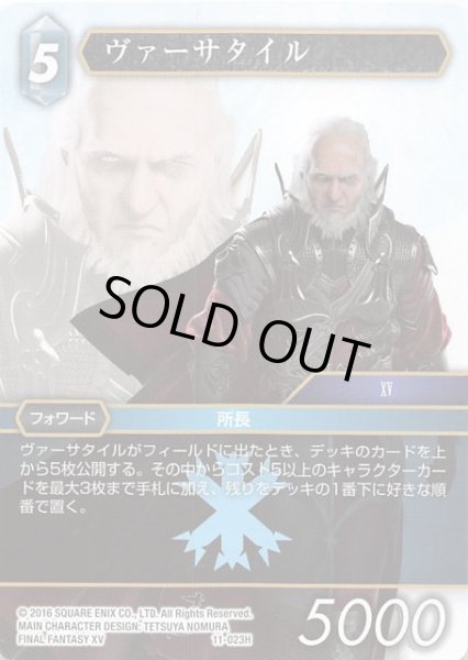 画像1: 【Opus XI Hero】ヴァーサタイル 11-023 H (1)