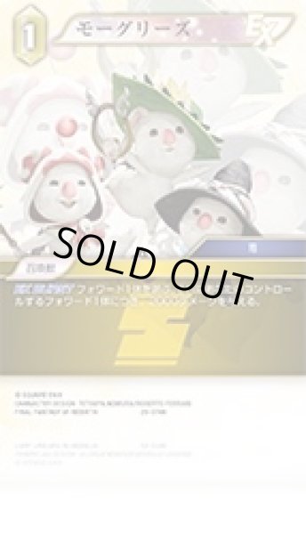 画像1: 【至福の永劫 ヒーロー】モーグリーズ　29-074H (1)