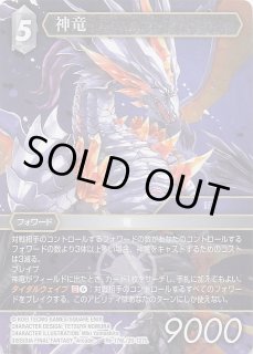 プリズマティックシークレットレア仕様】黒き竜のエクレシア BPRO