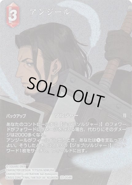 画像1: 【プレミアム フルアート 秘められた希望 Hero】アンジール　22-004H (1)