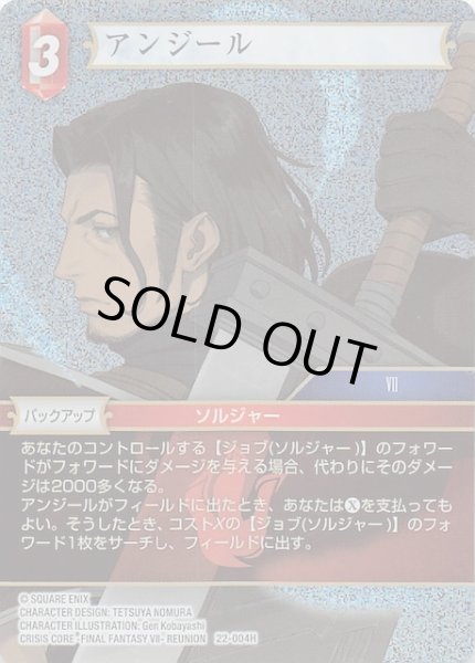 画像1: 【プレミアム 秘められた希望 Hero】アンジール　22-004H (1)