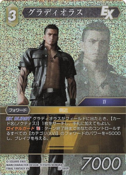 画像1: 【プレミアム 発見の旅路 レア】グラディオラス　27-060R (1)