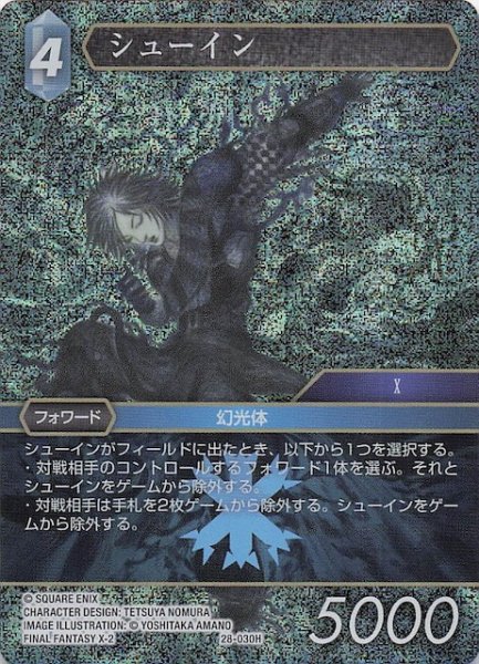 画像1: 【プレミアム 夢幻の海 ヒーロー】シューイン　28-030H (1)