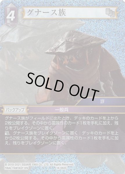 画像1: 【Opus XIV　Common　プレミアム】グナース族　14-082C (1)