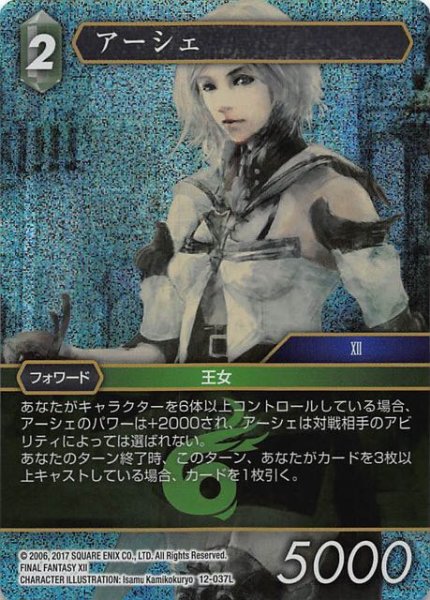 画像1: 【Opus XII　Legend　プレミアム】アーシェ　12-037 L (1)