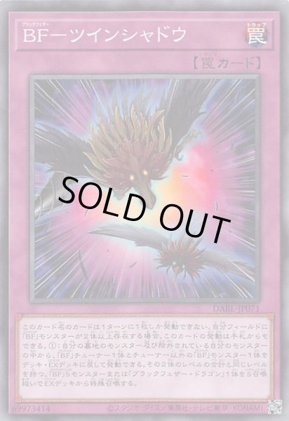 画像1: 【ノーマル】ＢＦ－ツインシャドウ　DABL-JP071 (1)